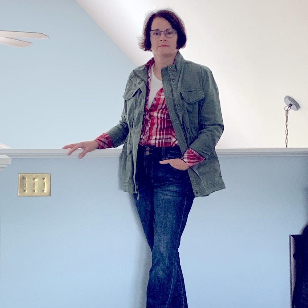 Meet your Posher, Maureen